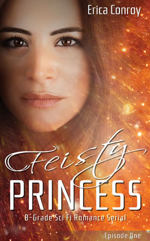 Feisty Princess - Episode One Cover