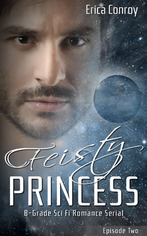 Feisty Princess - Episode Two Cover